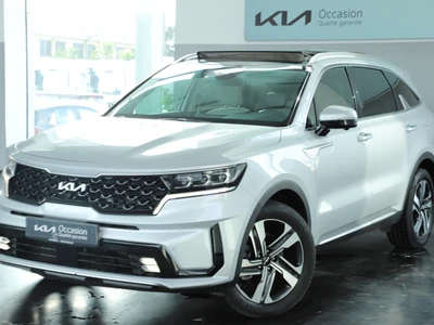 Véhicule occasion KIA  Sorento  Sorento IV - Ph1 - 1.6 T-GDI EXECUTIVE + BVA 230ch