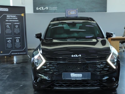 KIA Sportage Sportage V - Ph1 - 1.6 CRDi  DCT GT line DCT 136ch 2023 occasion CASABLANCA - Kia Occasion 2