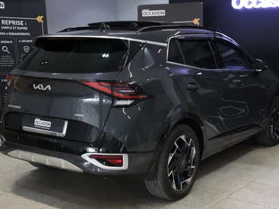 KIA Sportage Sportage V - Ph1 - 1,6 CRDI Gt ligne DCT 136ch 2023 occasion AGADIR - Kia Occasion 4