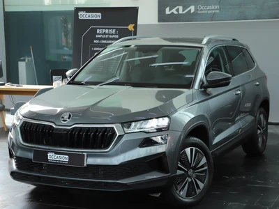 Véhicule occasion SKODA  Karoq  Karoq I - Ph1 - 2.0 TDI Style DSG BVR 143ch