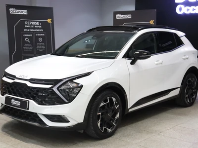 KIA Sportage Sportage V - Ph1 - 1.6 CRDi  DCT GT line DCT 136ch 2024 occasion AGADIR - Kia Occasion 2