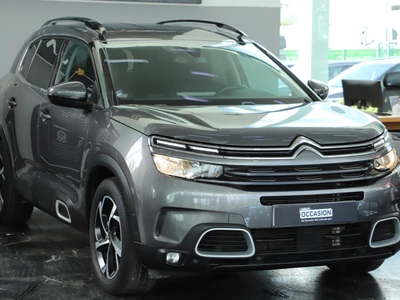 CITROEN C5 Aircross C5 Aircross I - Ph1 - 2.0 BlueHDi Live E BVA 180ch 2020 occasion CASABLANCA - Kia Occasion 4