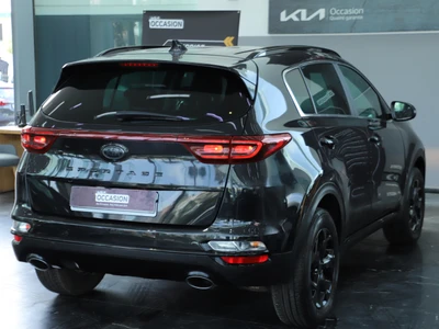 KIA Sportage Sportage IV - Ph2 - 1.6 CRDi Black Edition 4x2 BVM 136ch 2021 occasion CASABLANCA - Kia Occasion 4