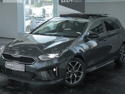 Véhicule occasion KIA Ceed Ceed III - Ph1 - 1.6 CRDi GT Line BVM 136ch