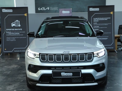 JEEP Compass Compass II - Ph2 - 1.6 MultiJet  Limited BVM 130ch 2023 occasion TANGER - Kia Occasion 2