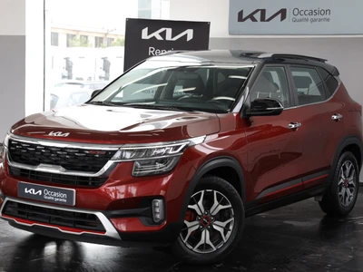 Véhicule occasion KIA Seltos Seltos I - Ph1 - 1.5 CRDi BVM Executive BVM 115ch