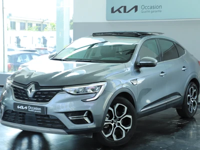 Véhicule occasion RENAULT  Arkana  Arkana I - Ph1 - 1.6 E-tech full Hybrid EQUILIBRE BVA 145ch