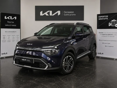 Véhicule occasion KIA Carens Carens III - Ph1 - 1.5 CRDi Executive BVA 115ch