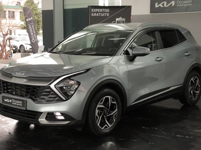 Véhicule occasion KIA  Sportage  Sportage V - Ph1 - 1.6 CRDI Black Edition DCT 136ch