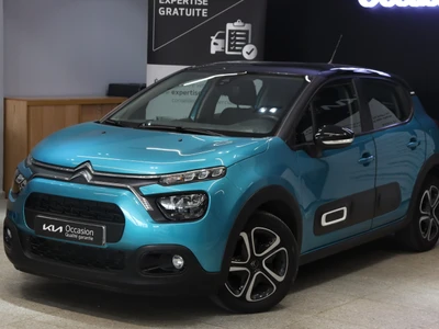 Véhicule occasion CITROEN  C3  C3 III - Ph2 - 1.5 HDi Feel Pack+ BVM 100ch
