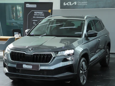 SKODA Karoq Karoq I - Ph1 - 2.0 TDI Style DSG BVR 143ch 2022 occasion CASABLANCA - Kia Occasion 3