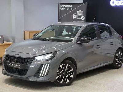 Véhicule occasion PEUGEOT 208 208 II - Ph1 - 1.6 HDi ALLURE PACK BVM 92ch