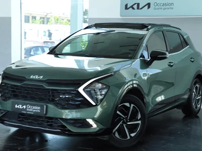 Véhicule occasion KIA Sportage Sportage V - Ph1 - 1,6 T-GDI GT LINE+ BVA 230ch