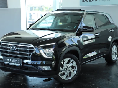 Véhicule occasion HYUNDAI Creta Creta II - Ph1 - 1.5 Prestige BVM 115ch
