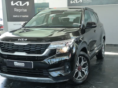 Véhicule occasion KIA Seltos Seltos I - Ph1 - 1.5 CRDi BVM Executive BVM 115ch