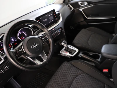 KIA Ceed Ceed III - Ph1 - 1.6 CRDi Active BVA 128ch 2020 occasion CASABLANCA - Kia Occasion 10
