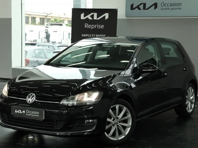 Véhicule occasion VOLKSWAGEN Golf Golf VII - Ph1 - 2.0 TDI Premium BVA 150ch