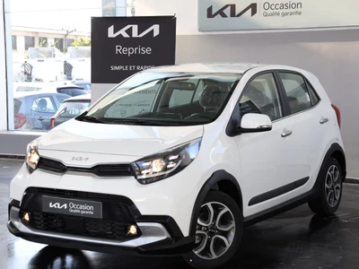 Véhicule occasion KIA Picanto Picanto III - Ph1 - 1.0L MPI X Line BVA 67ch