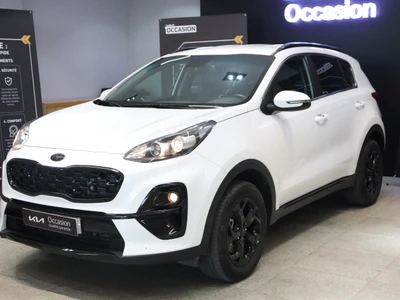 KIA Sportage Sportage IV - Ph2 - 1.6 CRDi Black Edition 4x2 BVM 136ch 2022 occasion AGADIR - Kia Occasion 2