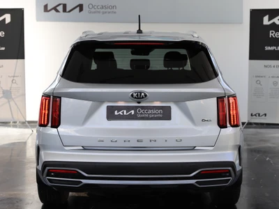KIA Sorento Sorento IV - Ph1 - 2.2 CRDi Design - 4x2 BVA 202ch 2021 occasion CASABLANCA - Kia Occasion 5
