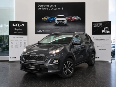 Véhicule occasion KIA  Sportage  Sportage IV - Ph1 - 2.0 CRDi Active 4x4 BVA 185ch