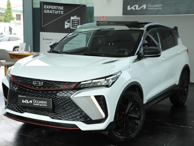 Véhicule occasion GEELY  COOLRAY  COOLRAY I - Ph1 - 1.5 l TD AT SPORT DCT 174ch