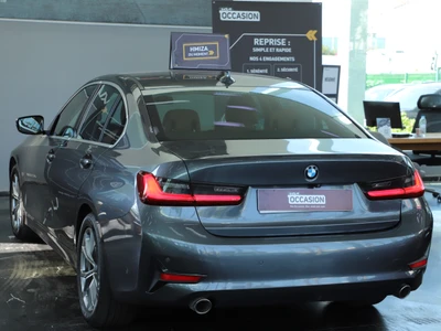 BMW Série 3 Série 3 VII - Ph1 - 318d Lounge BVA 150ch 2021 occasion CASABLANCA - Kia Occasion 5
