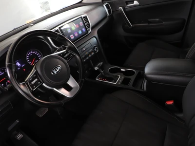 KIA Sportage Sportage IV - Ph2 - 2.0 CRDi Motion+ 4x2 BVR 185ch 2020 occasion CASABLANCA - Kia Occasion 6