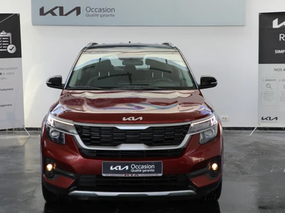 KIA Seltos Seltos I - Ph1 - 1.5 CRDi Motion+ BVM 115ch 2021 occasion CASABLANCA - Kia Occasion 2
