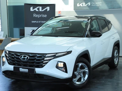 Véhicule occasion HYUNDAI  Tucson  Tucson II - Ph2 - 1.6 CRDi Premium DCT 136ch