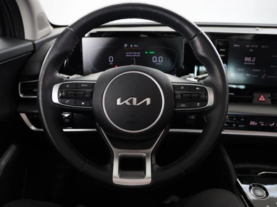 KIA Sportage Sportage V - Ph1 - 1.6 T-GDi Design+ BVA 215ch 2023 occasion CASABLANCA - Kia Occasion 11