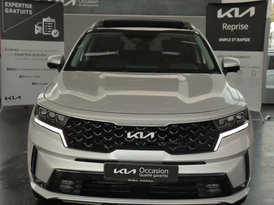 KIA Sorento Sorento IV - Ph1 - 1.6 T-GDi  HEV 4WD Executive+ BVA 230ch 2023 occasion CASABLANCA - Kia Occasion 2