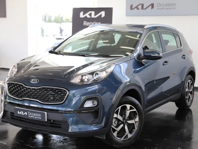 Véhicule occasion KIA Sportage Sportage IV - Ph2 - 1.6 CRDi Motion+ 4x2 BVM 115ch