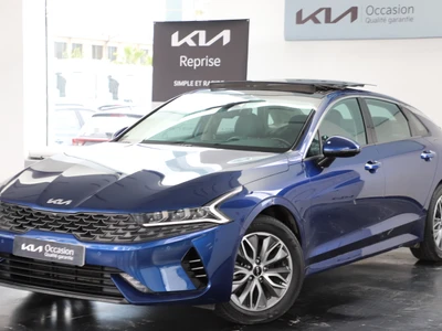 Véhicule occasion KIA  K5  K5 I - Ph1 - 2.0 l Hybride  AT Executive+ Bose BVA 204ch