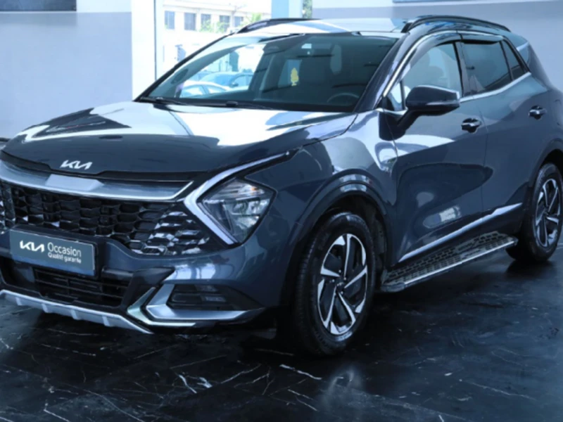 KIA Sportage Sportage V - Ph1 - 1.6 T-GDi Design+ BVA 230ch 2023 occasion - Kia Occasion vente flash