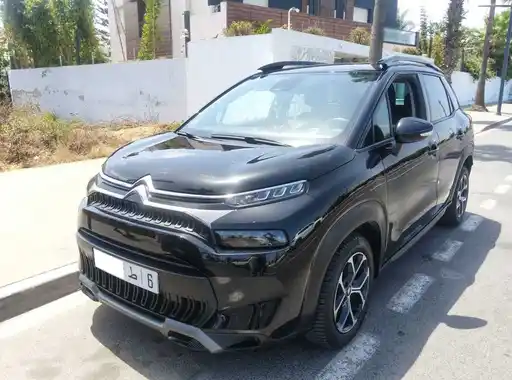 CITROEN C3 AirCross 2024 CASABLANCA