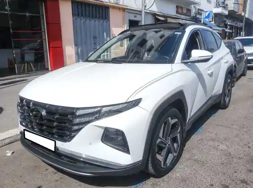 HYUNDAI Tucson 2021 CASABLANCA