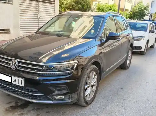 VOLKSWAGEN Tiguan 2018 RABAT