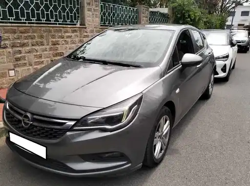 OPEL Astra 2019 RABAT