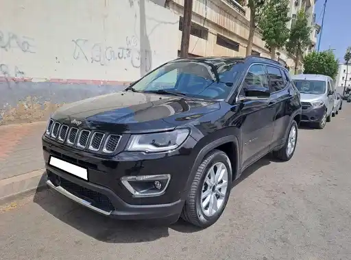 JEEP Compass 2021 CASABLANCA