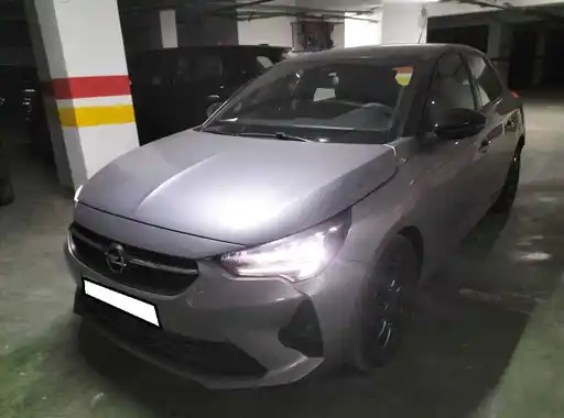 OPEL Corsa 2023 CASABLANCA