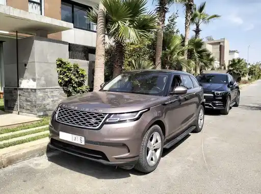 LAND-ROVER Range Rover Velar