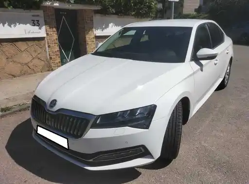 SKODA Superb 2021 CASABLANCA