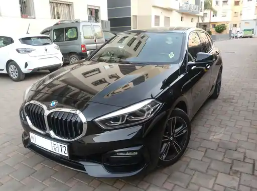 BMW SéRIE 1 2020 CASABLANCA
