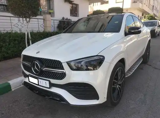 MERCEDES-BENZ GLE Coupé