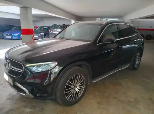MERCEDES-BENZ GLC