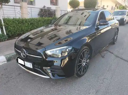 MERCEDES-BENZ Classe E