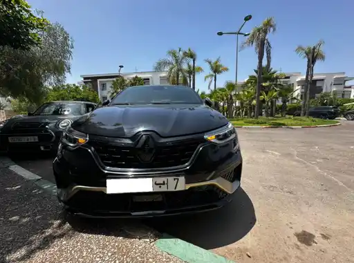 RENAULT Arkana 2023 CASABLANCA