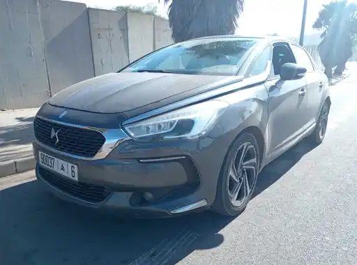 DS DS 5 2016 CASABLANCA