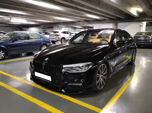 BMW Série 5